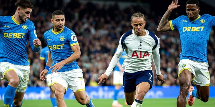 VOYO: Tottenham -1 | Spurs a smuls punctul în minutele suplimentare