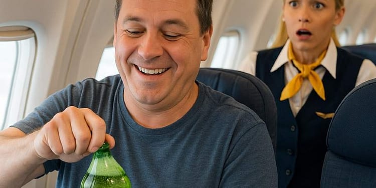 N-ați priceput nimic! Trebuie plafonat prețul berii din aeroport, nu al apei!