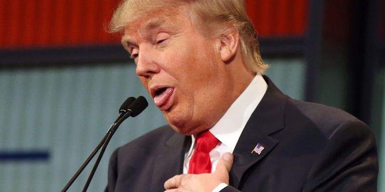 Trump amenință că bombardează Suedia dacă nu primește premiul Nobel pentru Pace