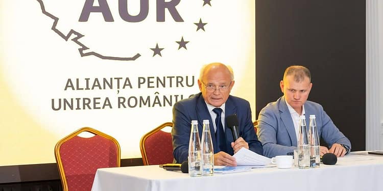 AUR Moldova își retrage reprezentanții electorali din secțiile de vot din diasporă. Motivul invocat