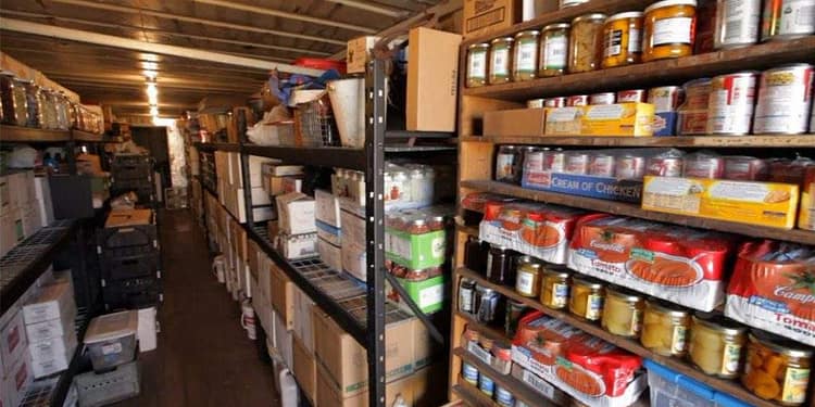 România construiește cel mai mare buncăr anti-bombardament: poate adăposti un milion de tone de murături