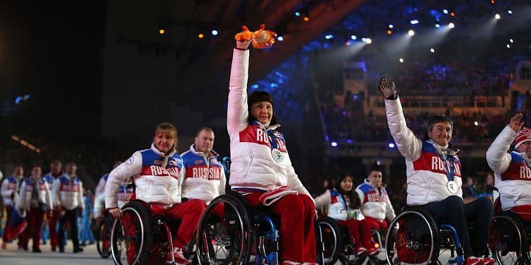 Comitetul Internațional Paralimpic a ridicat suspendările impuse Rusiei și Belarusului