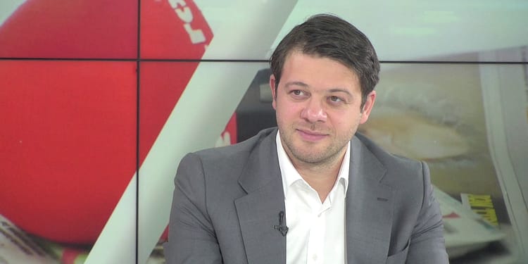 Victor Angelescu este invitatul emisiunii „Prietenii lui Ovidiu”