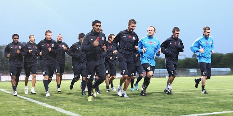 Singurul fotbalist care l-a depășit pe Nicoliță la testele fizice este antrenor de juniori în Spania!