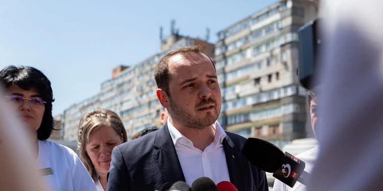 VIDEO Haos și nereguli grave la Spitalul Sfânta Maria din Iași