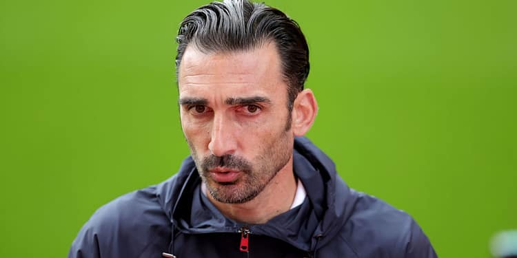 Elias Charalambous vine cu explicațiile: primul gol primit + ‘bodyguard’ pentru Vali Crețu