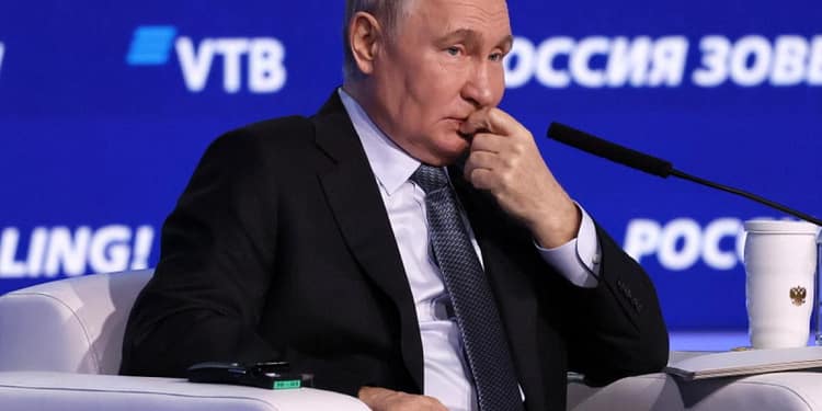 Putin s-a aprins după declarațiile lui Nicușor Dan: Georgescu „nu poate fi interzis”