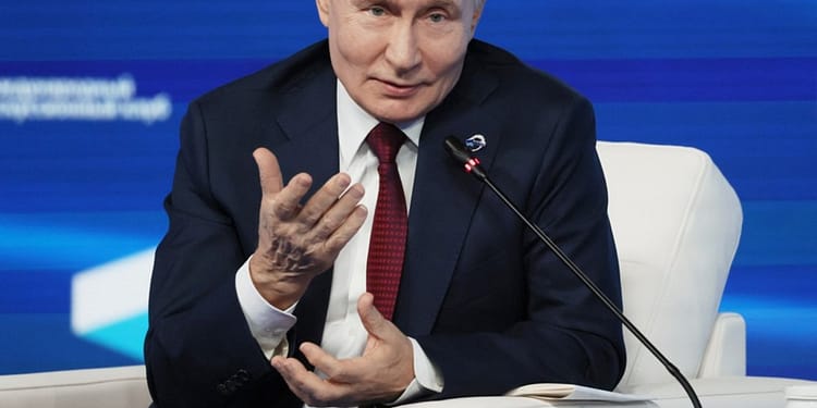 „Ce ne oprește?” Putin a amenințat cu atacuri asupra centralelor nucleare ucrainene