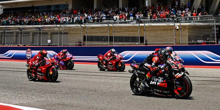 Marco Bezzecchi va pleca din pole-position la Marele Premiu al Indoneziei