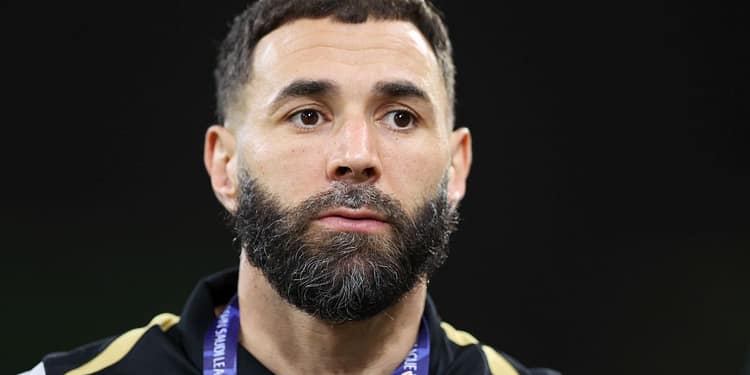 Karim Benzema a răbufnit, după ultimele acuzații: „Poate în visele tale”