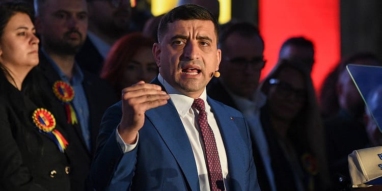 George Simion, un nou derapaj la adresa președintelui Nicușor Dan: „V-am spus că este autist și nu m-ați crezut”