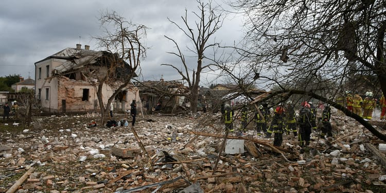 Resturi de dronă, descoperite lângă Varșovia, după atacul masiv al Rusiei asupra Ucrainei din noaptea trecută