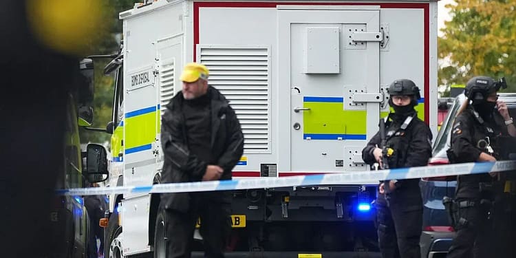 Urmările atacului din Manchester: Poliţia britanică va dispune de mai multe puteri