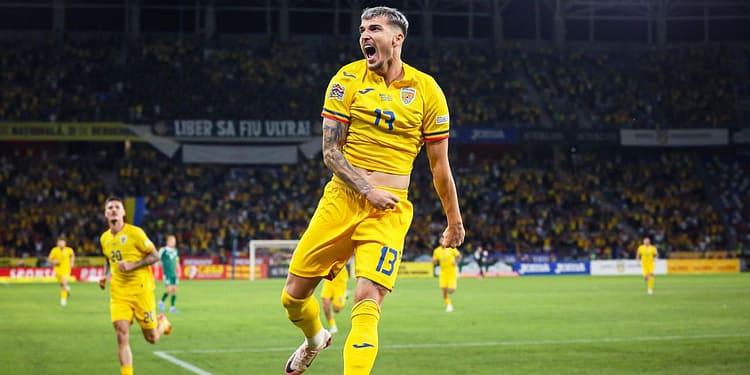 Valentin Mihăilă, sincer după golul fabulos din Turcia: „Mă așteptam să intre!”