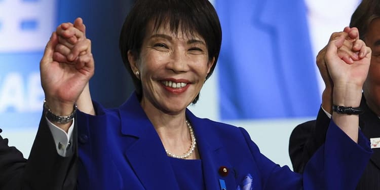 Cine e posibila primă femeie prim-ministru a Japoniei