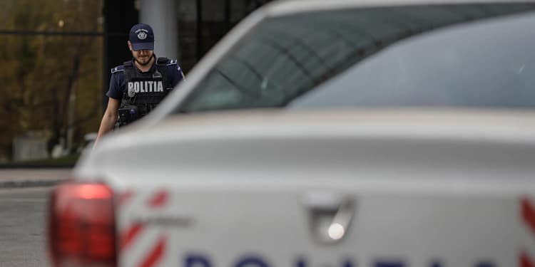 Conflict violent la Sighetu Marmației: au intervenit poliția și jandarmeria