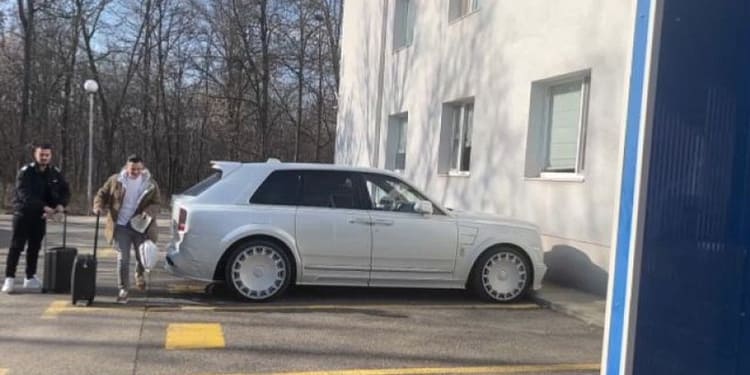 Mirel Rădoi îl umilește în parcare pe Mihai Rotaru. Patronul suferă teribil pentru faptul că nu poate concura cu antrenorul