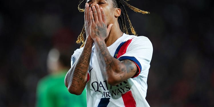 Scandalurile se țin lanț pe axa PSG