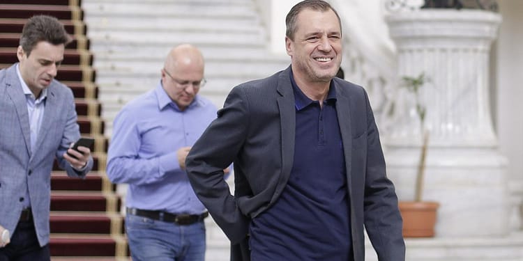 Ciuvică a identificat singura persoană din România care chiar recunoaște că e putinistă