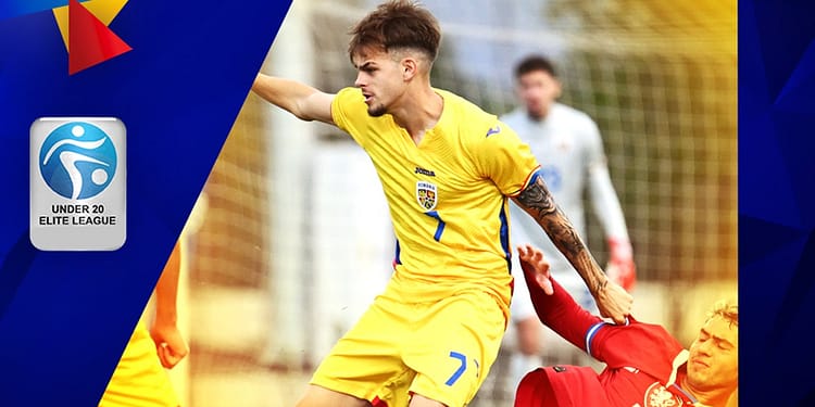 Rezultate rușinoase pe bandă rulantă la loturile de juniori ale României. Antrenorii lui Mihai Stoichiță se fac de râs