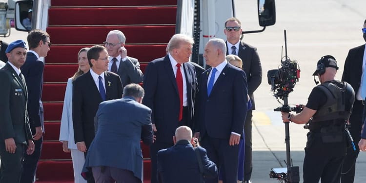 Update: Netanyahu: „Trump va rămâne în istorie”. Președintele SUA: „Bibi mă suna de atâtea ori cerând arme” / live