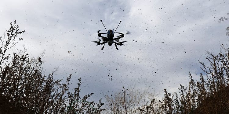 Ploile de toamnă afectează apărarea antiaeriană a Kievului: „Dronele Shahed zboară pe orice vreme”