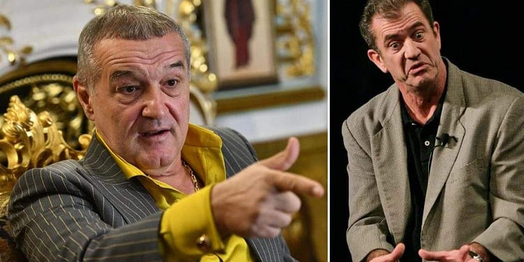 Gură spartă! Gigi Becali a dat spoilere din noul film al lui Mel Gibson, „Învierea lui Hristos”