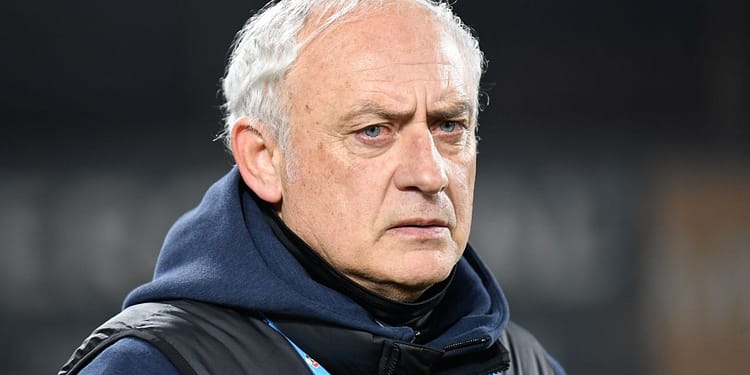 Andrea Mandorlini, dezamăgit după remiza cu Csikszereda: ”Nu e greșeala lui Biliboc, este a altcuiva!”