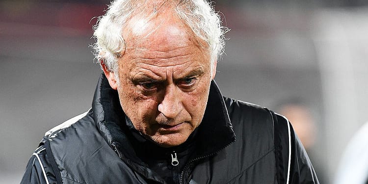 Andrea Mandorlini a pus tunurile pe arbitraj: „E greșeala altcuiva”