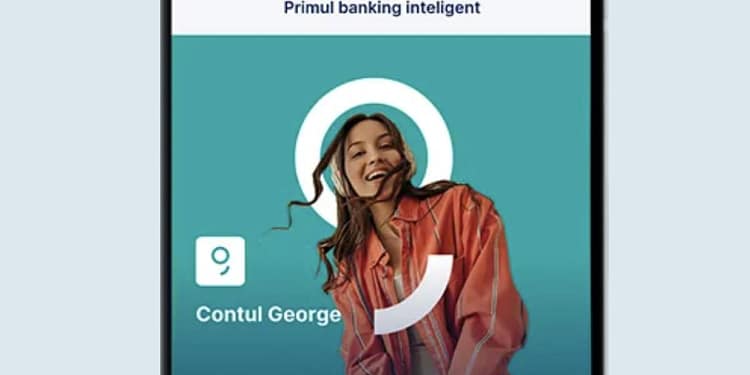 Contul George de la BCR – contul bancar 100% online, simplu, rapid și fără comisioane