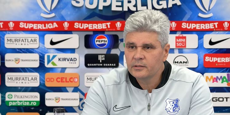 SuperLiga: Farul Constanța, nemulțumită după 13 etape: „Suntem departe de ceea ce ne-am propus! Atâtea puncte voiam”