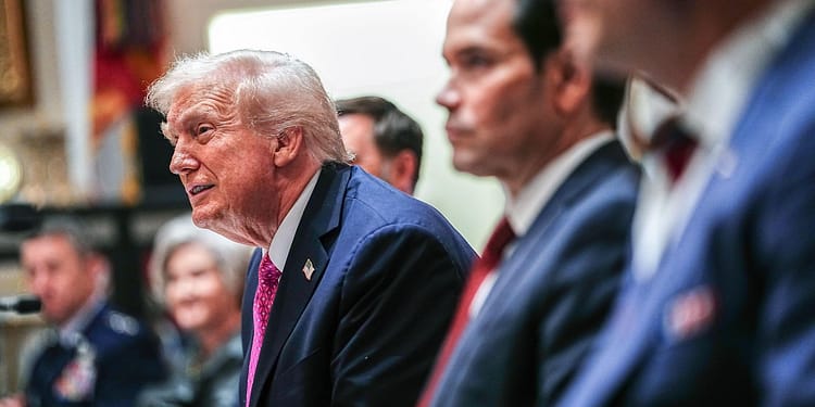 VIDEO Momentul în care Trump scapă o înjurătură în conferința de presă cu Zelenski