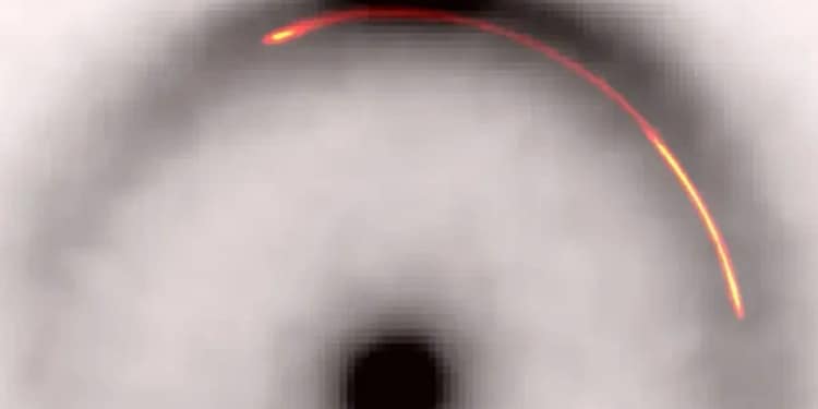 Astronomii descoperă ceva foarte neobișnuit la o distanță de 10 miliarde de ani lumină