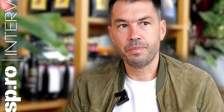 „Biblia este harta omului. Am văzut adevărul lui Dumnezeu” » Andrei Mărgăritescu, povești colosale cu Borcea, Lucescu și Kadîrov: „Să vă rupeți picioarele dacă a luat vreunul bani”