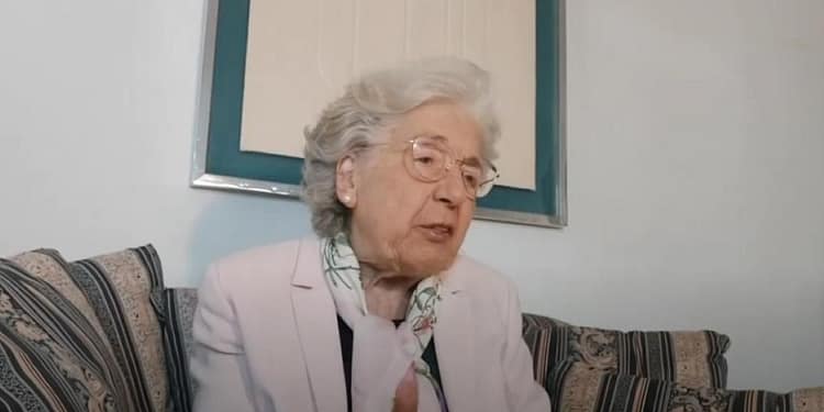 Doliu în lumea academică: a murit Sofia Corradi, „mamma Erasmus”