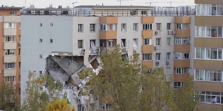 Explozia din Rahova. De ce este îngreunată ancheta Poliției și care sunt ipotezele