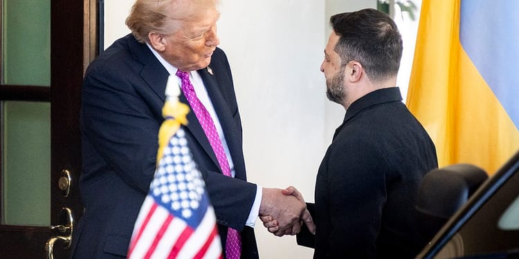 Ce se ascunde în spatele refuzului lui Trump de a furniza Ucrainei rachete Tomahawk. Veștile bune pentru Kiev