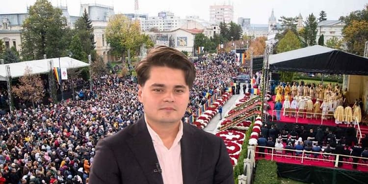 Văzând că e rost de bani, Selly vrea să facă festivalul Parascheva, Please! la Tuzla