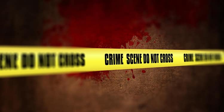 O femeie din Sibiu, ucisă cu sânge rece de propriul fiu