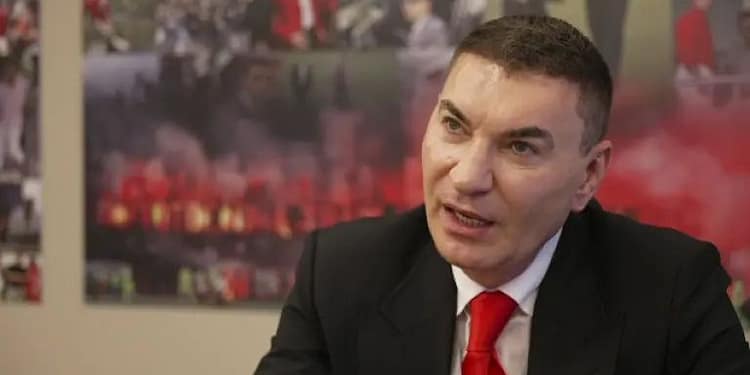 Pariul lui Cristi Borcea înainte de Dinamo