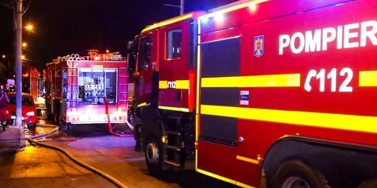 O locatară dezvăluie de la ce a izbucnit, de fapt, incendiul din Voluntari