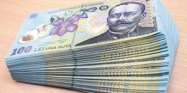 România împrumută bani ca să cumpere o nouă mașină de tipărit bani