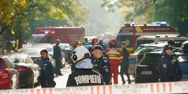 Explozia din Rahova: „Nu sunt indicii că evenimentul a fost generat de material exploziv. Cauzele deflagraţiei nu au fost încă stabilite” – insistă procurorii