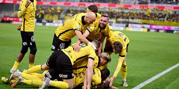 Surpriză fără precedent în Europa » Echipa dintr-un sat de 1.500 de locuitori a câștigat campionatul