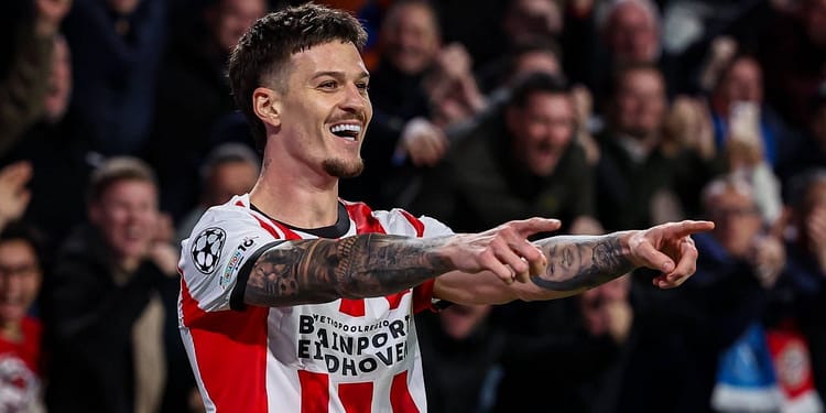 Atenție! Vorbește Dennis MAN of the Match, după ”dubla” reușită contra lui Napoli: ”Cea mai frumoasă seară din viața mea!”