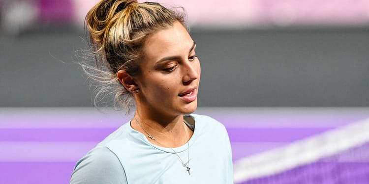 Jaqueline Cristian, înfrângere dură în fața numărului 10 WTA. Situația în clasamentul mondial o consolează