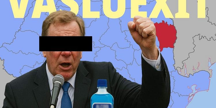 99% în favoarea Vasluexit după ce UE a anunţat că interzice alcoolul în dezinfectanţi