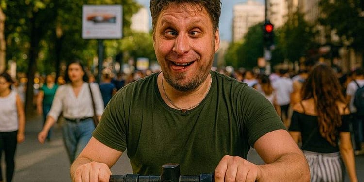 Scandalos! RCA-ul devine obligatoriu pentru trotinetele electrice, dar creierul nu