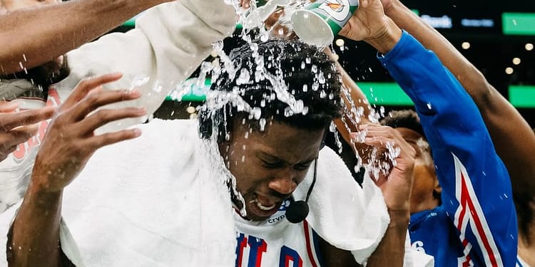 Debutul secolului în NBA: noua senzație din baschetul american a bătut toate recordurile