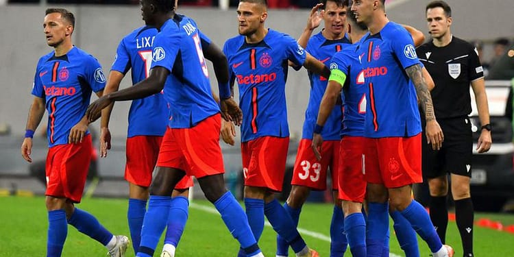 Breaking Bets » FCSB – Bologna, U Craiova – Noah și cele mai interesante partide din cupele europene, analizate în emisiunea de la ora 13:00